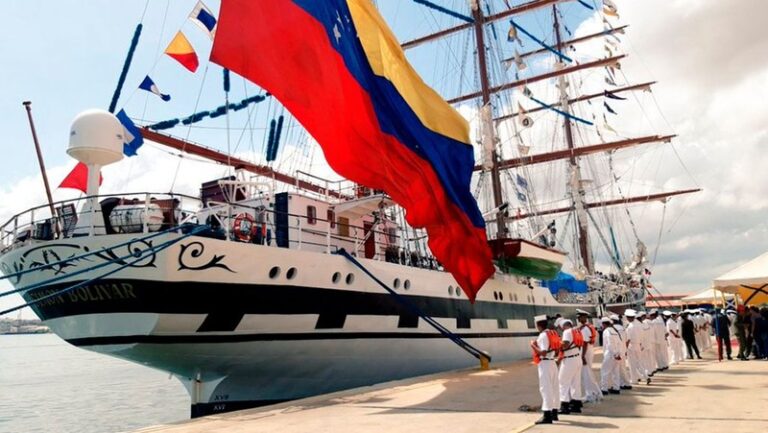 Buque escuela de Venezuela