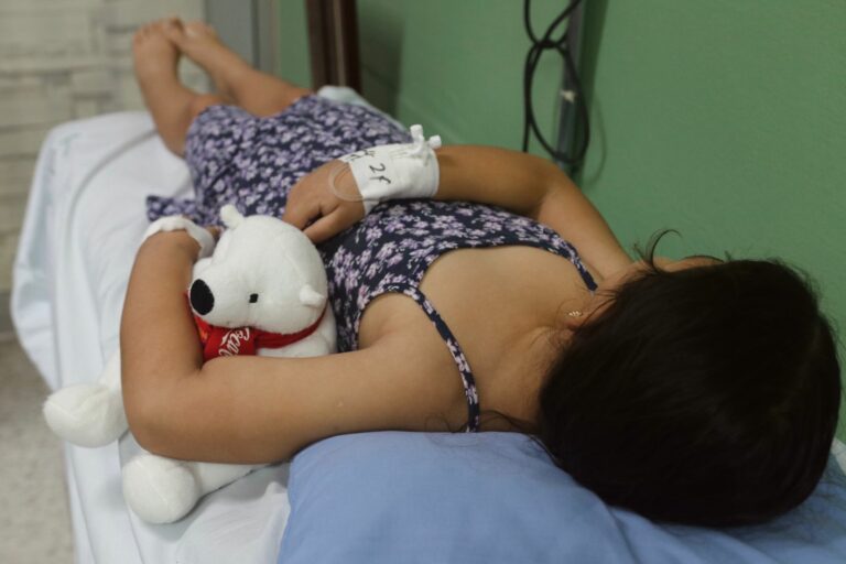 Diabetes infantil: un peligro latente para los niños de San Pedro Sula