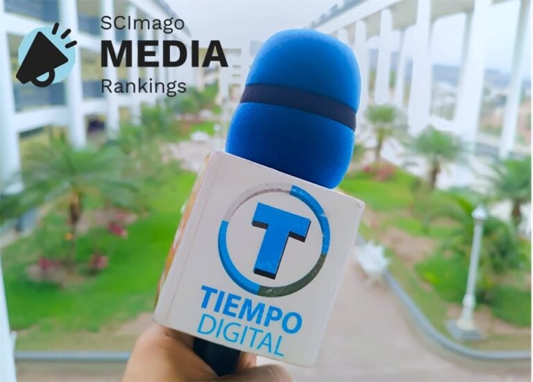 Diario Tiempo, entre los tres primeros medios digitales del país: SCImago 2024