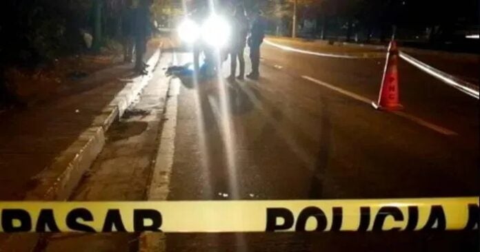 Mujer de 60 años muere atropellada CA-5