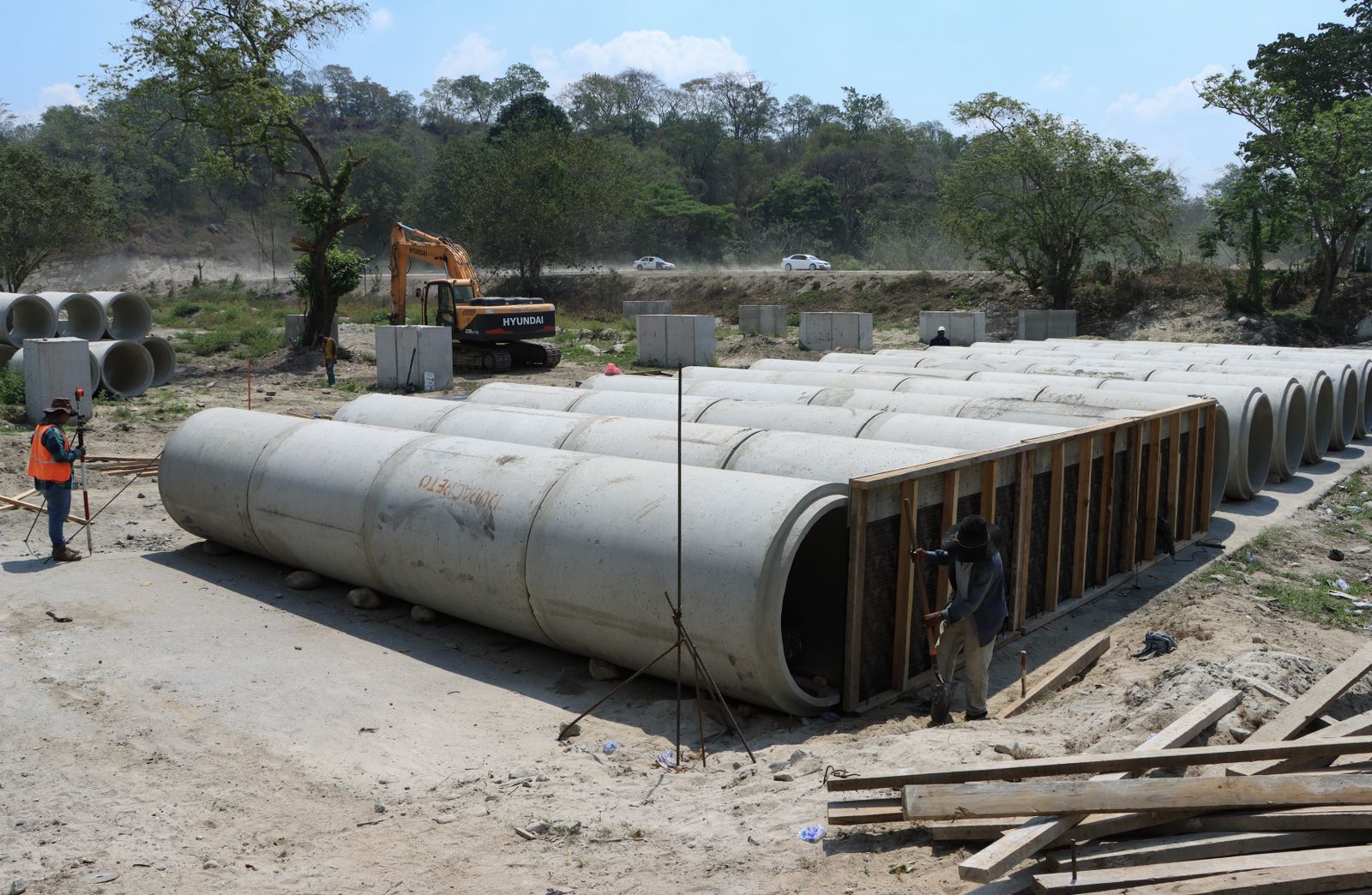 Sistema pluvial 