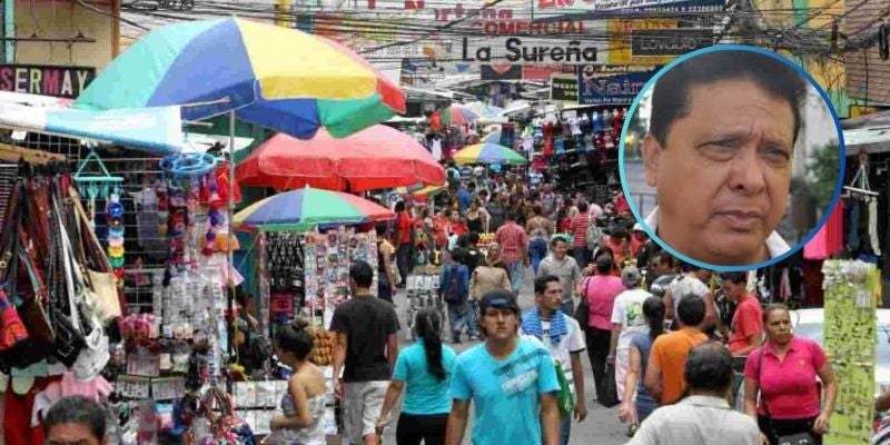 Durón: 7 de cada 10 hondureños pertenecen al sector informal del país