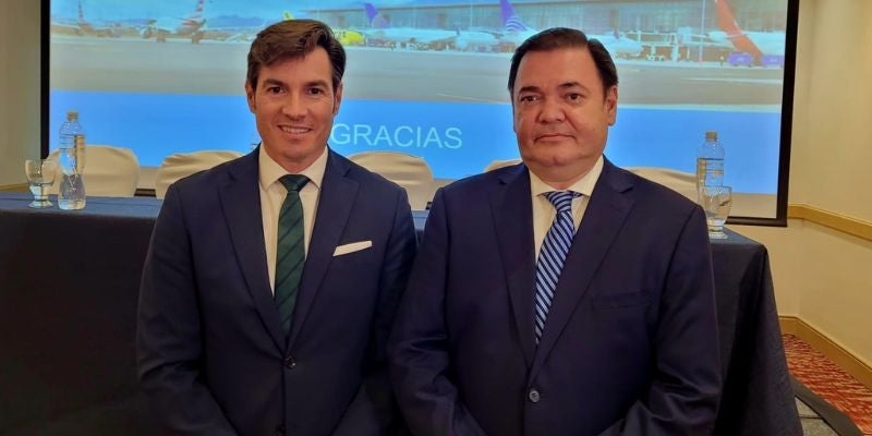 Palmerola e Iberojet anuncian apertura de una nueva ruta hacia Barcelona