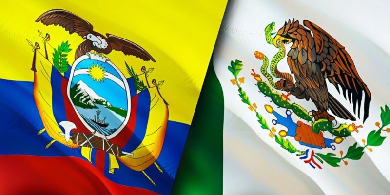 Ecuador demanda a México ante Corte Internacional de Justicia