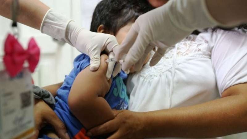 Vacunas contra la varicela en Honduras