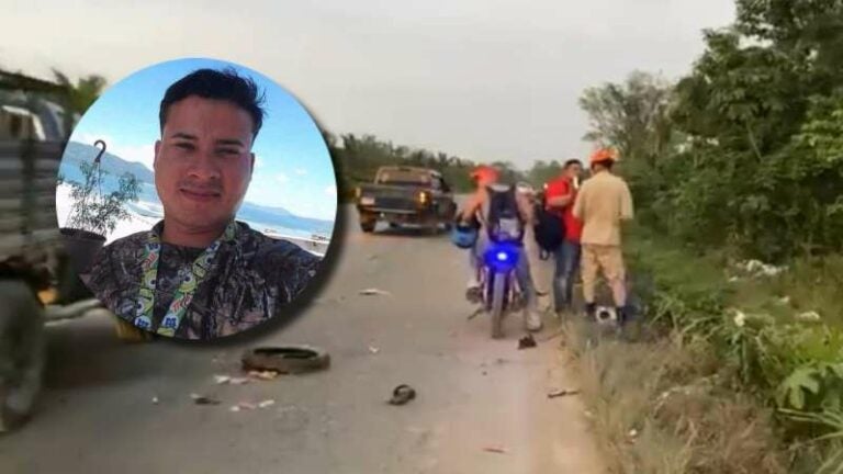 Joven muere tras accidente en la CA-13