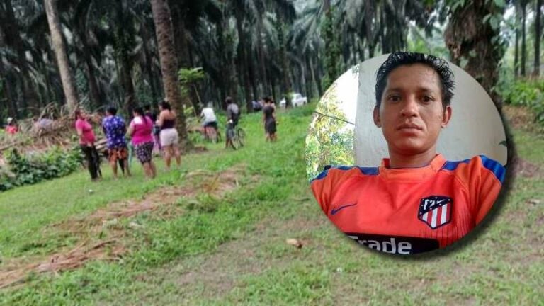 Muerto en los bajos de Baracoa