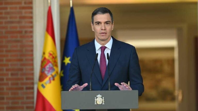 Pedro Sánchez Gobierno