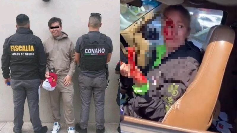 VIDEO: Arrestan al influencer “Fofo” Márquez tras golpear brutalmente a una mujer