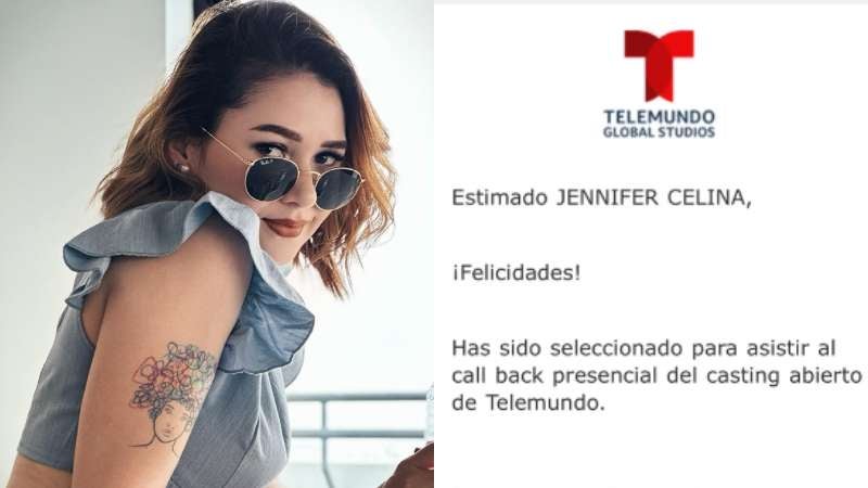 Jennifer Aplícano Telemundo
