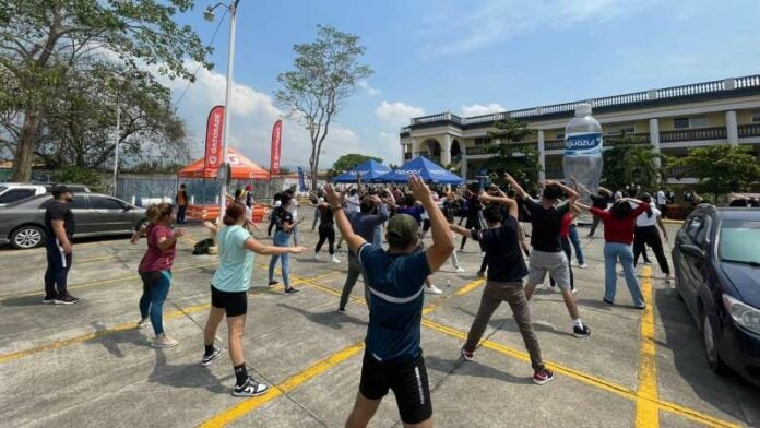 UTH Día Mundial de la Actividad Física