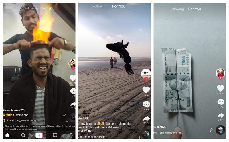 TikTok Lite
