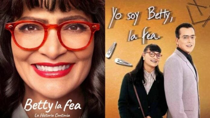 Betty La Fea