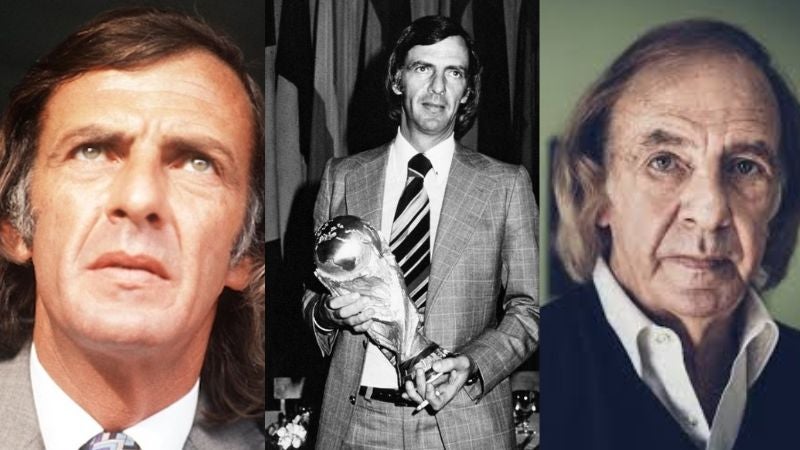 A sus 85 años fallece el “Flaco” Menotti, leyenda del fútbol argentino