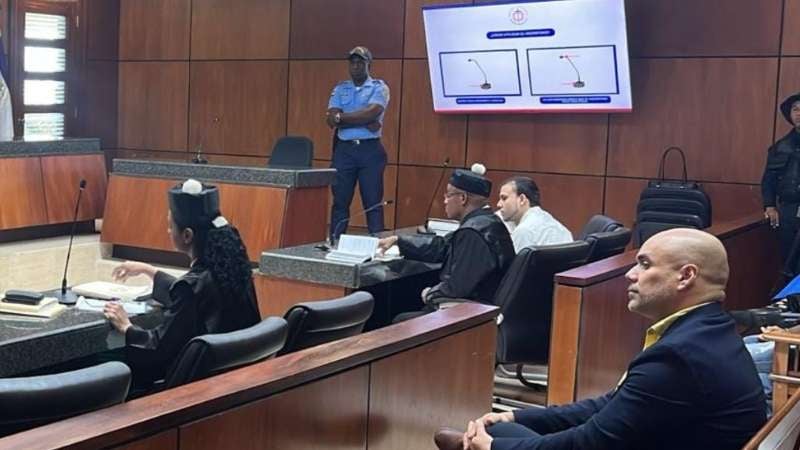 Audiencia de Gilbert.