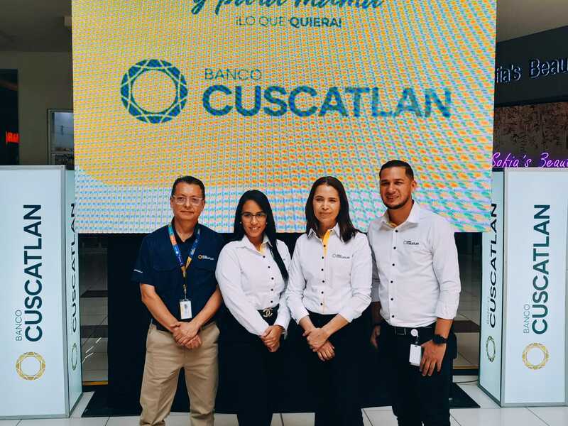 Banco Cuscatlán lanza campaña 
