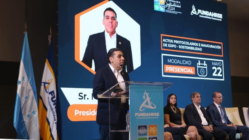 Mario Faraj, presidente de Fundahrse.