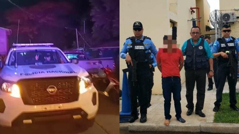 Sospechoso por muerte de joven en Santa Bárbara