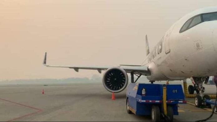 Aeropuertos funcionando en Honduras hoy