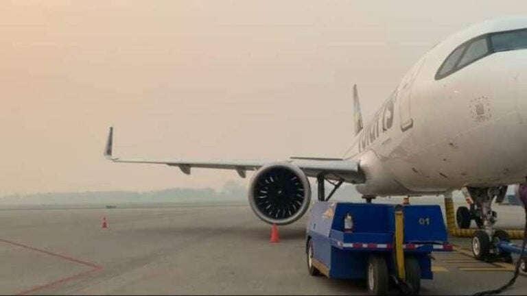 Estos aeropuertos de Honduras están funcionando hoy jueves