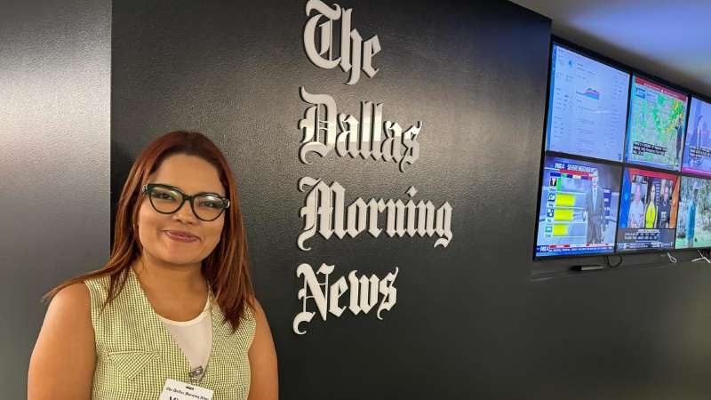 Ariela en The Dallas Morning News