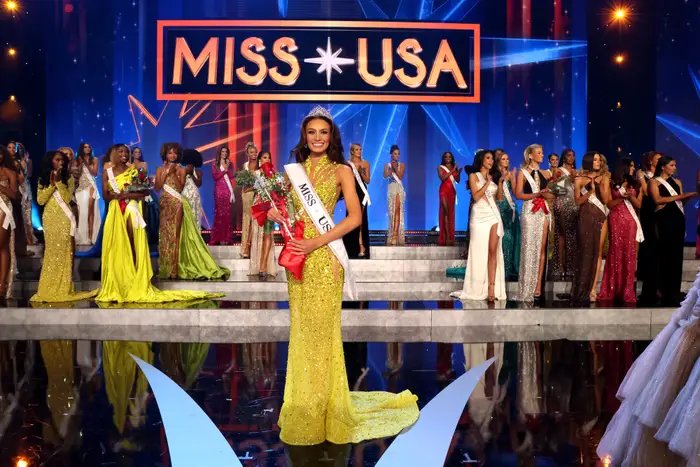 MISS USA