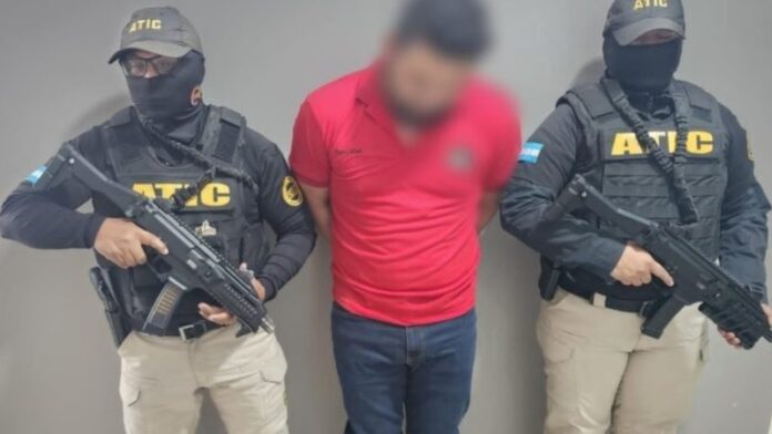 asesino de empresario ferretero en Colón