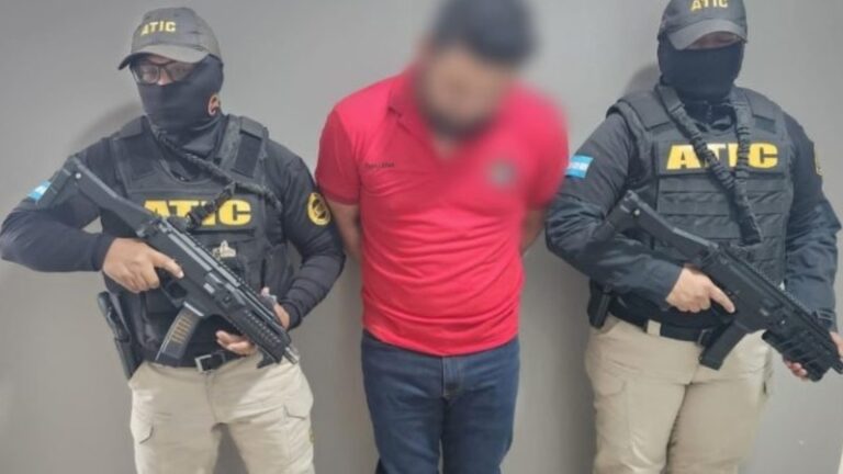 asesino de empresario ferretero en Colón