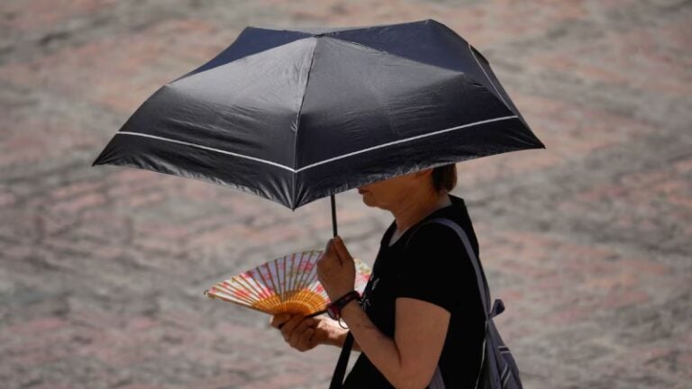 Clima seco en la mayor parte del país y posibilidad de lluvias en el suroccidente