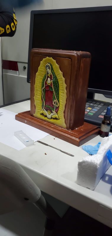 Coca en Virgen