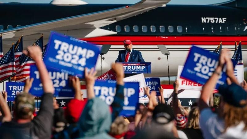 Trump promete la mayor deportación de migrantes de la historia