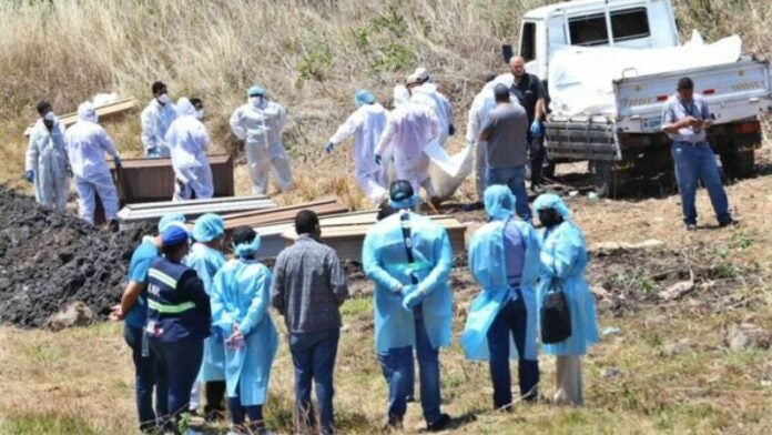 MP inhumará 21 cuerpos que no fueron reclamados en la morgue capitalina