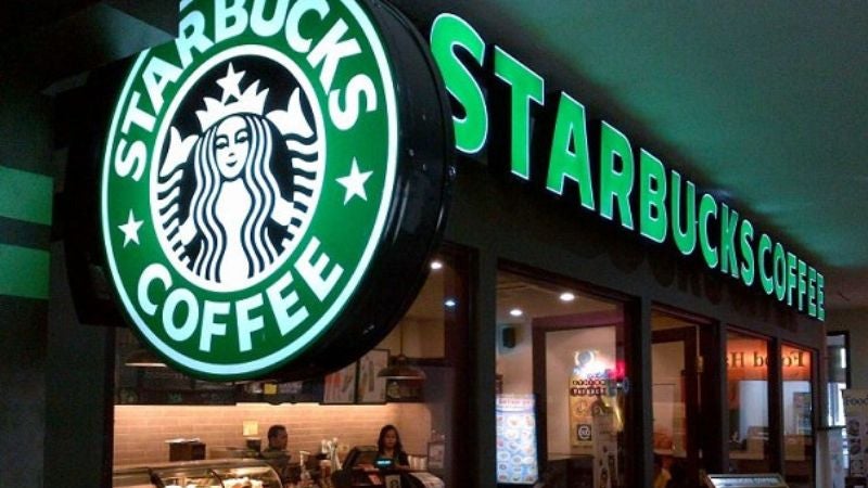 precios de Starbucks en Honduras