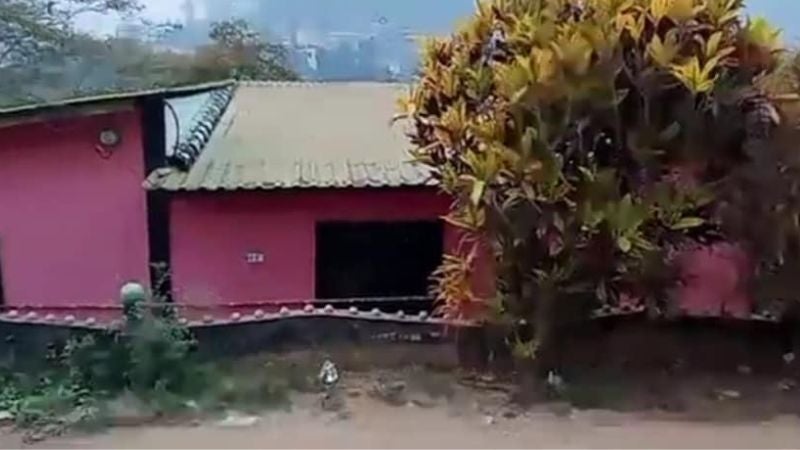 Encuentran a una mujer muerta al interior de una vivienda en Olancho
