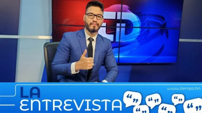 Felipe Valencia periodismo deportivo