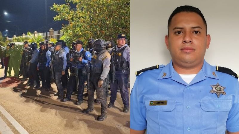 Policía desarrolla operativos en Culmí para dar con responsables de muerte de agente de la DPI
