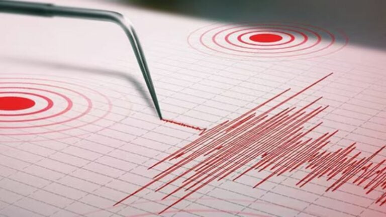 Reportan sismo de baja magnitud en La Libertad, Comayagua