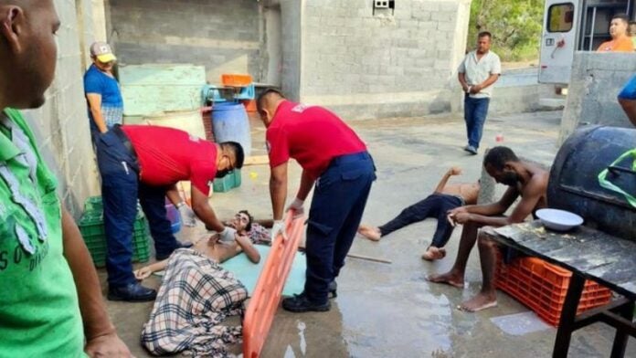 Rescatan en costas de Tamaulipas a cuatro náufragos cubanos