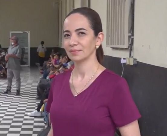 Hospital San Felipe registra aumento de pacientes con Conjuntivitis por aire contaminado