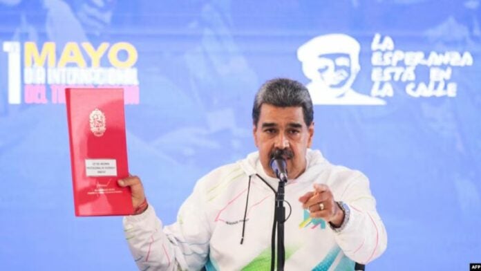 Venezuela impone nuevo impuesto a las empresas para financiar pensiones