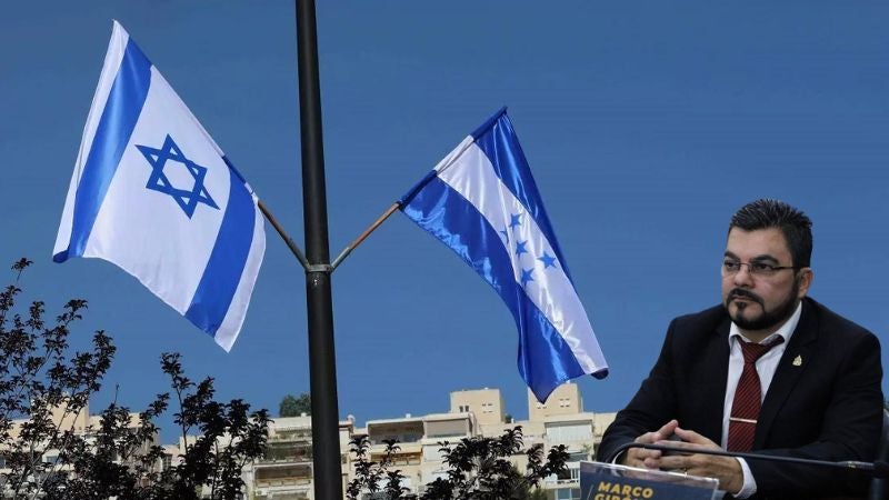 Embajada de Honduras en Israel