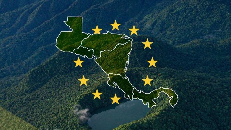 acuerdo entre la UE y Centroamérica