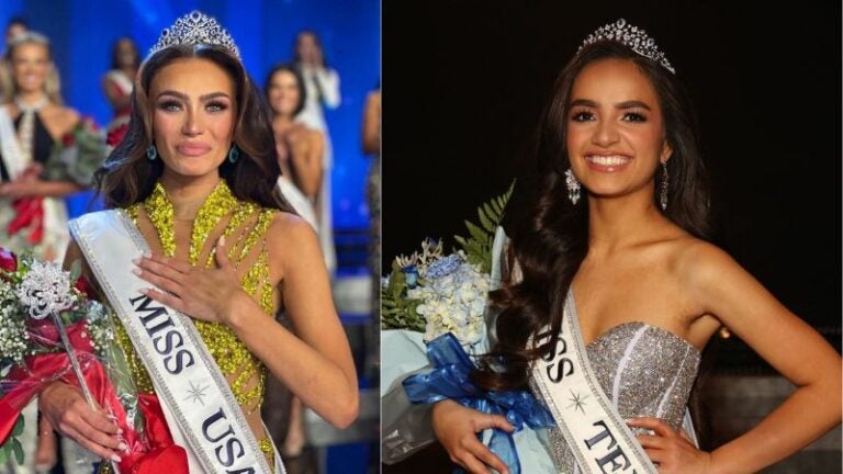 Dos ganadoras del Miss EEUU renuncian a sus coronas por motivos de "salud mental"