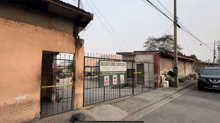 Hospital Leonardo Martínez