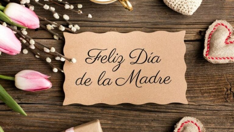 mensajes para el Día de las Madres