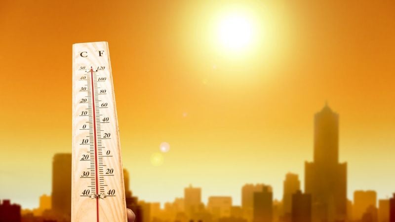 El verano de 2023 fue el más caluroso