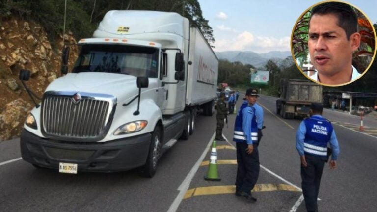 Multas a transportistas