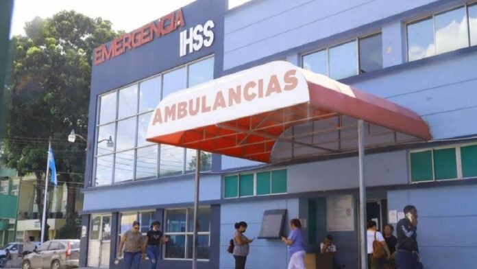 Suspenden a empleados del IHSS