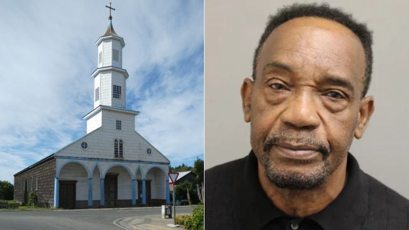 Capturan a pastor que abusó de una adolescente en una iglesia de Nueva York