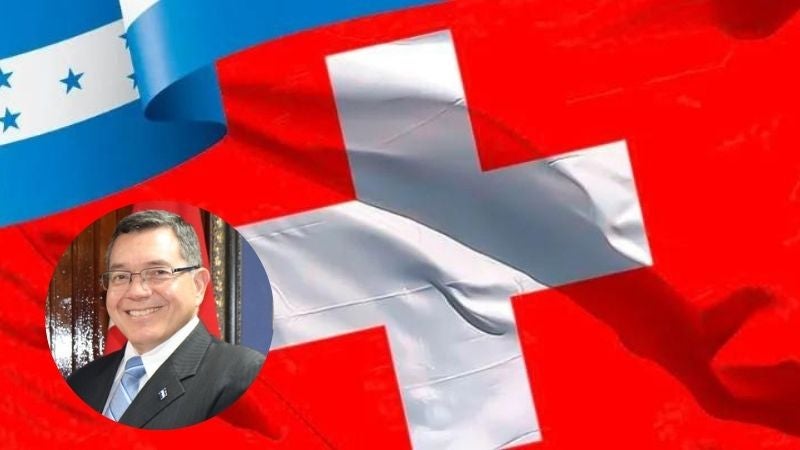 Cooperación Suiza retiro de Honduras